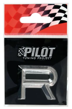 3D Letter R 26mm