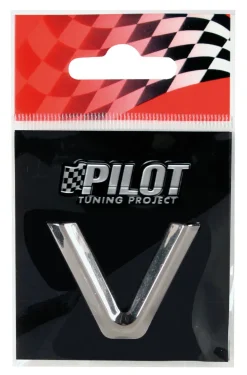 3D Letter V 26mm
