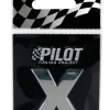 3D Letter X 28mm