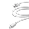 Data Cable Lightning 2M Silver