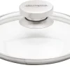 Deksel glas 20 cm