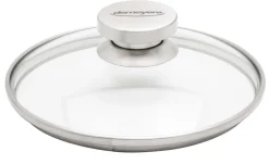 Deksel glas 16 cm