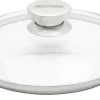 Deksel glas 24 cm