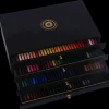 Deluxe koffer met 120 kleurpotloden