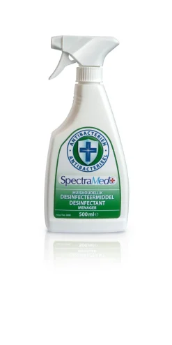 Desinfecterende spray 500 ml
