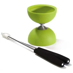 Diabolo rubber groen