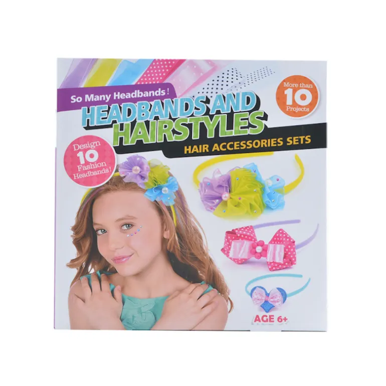 Diadeem haarband set
