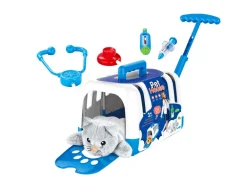 DIERENARTSKOFFER KAT