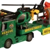 Dino rescue transporter