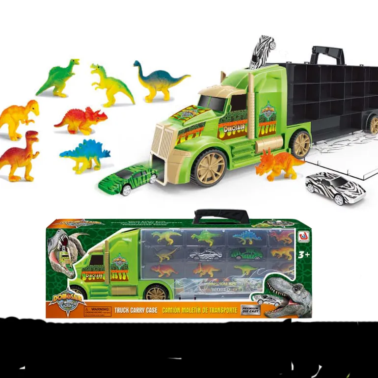 Dinosaurus Truck