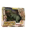 Dinosaurus Velociraptor met licht en geluid