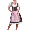 Dirndl Tirolerjurk Patricia - Maat 36/38