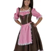 Dirndl Tirolerjurk Sexy Eva aus Tirol - Maat 40/42
