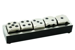 Dobbelstenen 23 x 6 x 5 cm