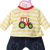 Dolly Moda Broek en T-shirt