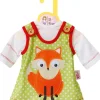 Dolly Moda Poppenkleedje Vos