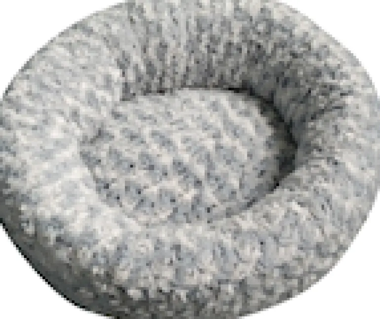 Donut grijs mix 45x45x15 cm