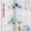 Doucherek premium 135 - 260 cm