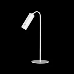 Draadloze LED tafellamp Desk met touchbediening - Dimbaar - Oplaadbaar via USB - Wit