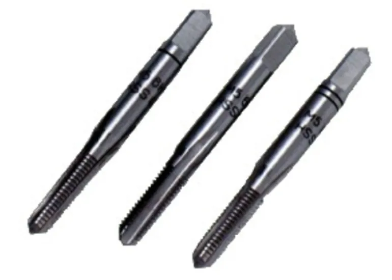 Draadtrek tap 4 mm