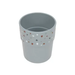 Drinkbeker PP/Cellulose Tiny Farmer Goose Blue