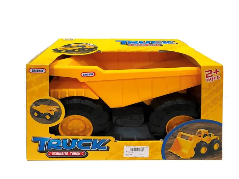 Dump truck