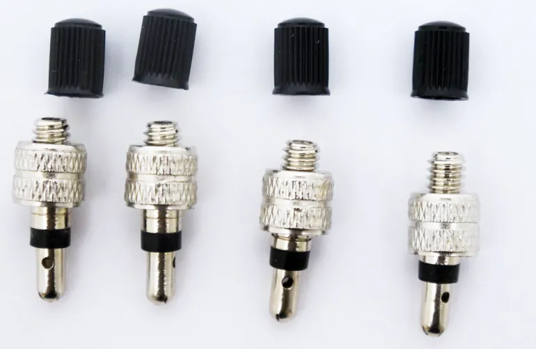 Dunlop express ventiel (4 stuks)