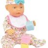 Early Words Babydoll 46 cm