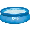 Easy set pool Ø 244x61 cm zonder filterpomp