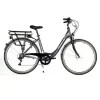 E-Bike Estrel Acera F-motor 7-speed D 49 - Grijs
