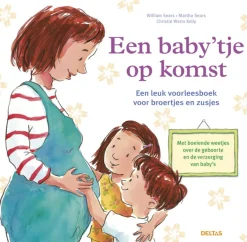 Een baby'tje op komst