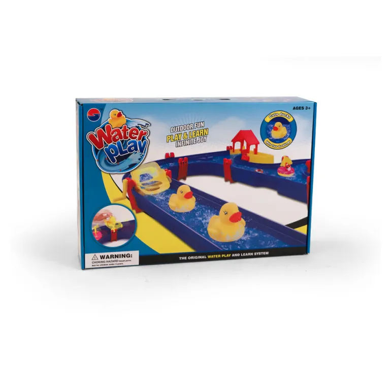 Eendjes waterbaan
