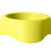 Eetpot Nuvola brun 25 x 7,5 cm