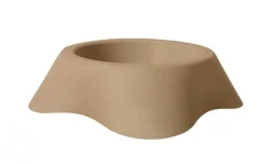 Eetpot Nuvola groen 16 x 4,5 cm
