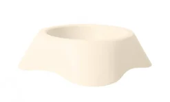Eetpot Nuvola wit 18 x 5 cm
