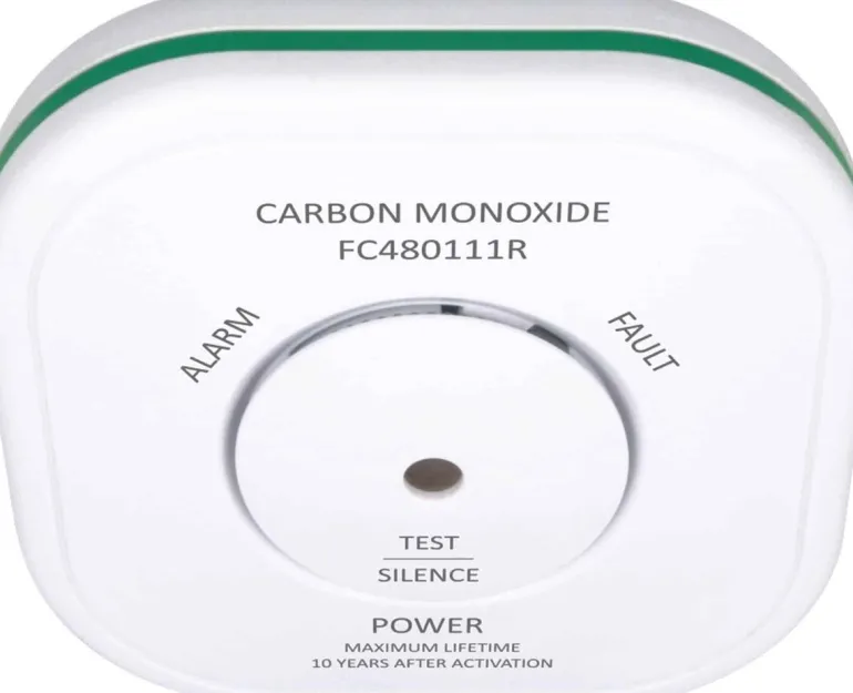 ELRO FC4801R Draadloos Koppelbare Koolmonoxidemelder