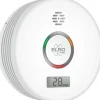 ELRO PRO PK4910 Design Koolmonoxidemelder met 10 jaar batterij
