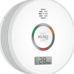 ELRO PRO PK4910 Design Koolmonoxidemelder met 10 jaar batterij
