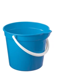 Emmer blauw 12 L