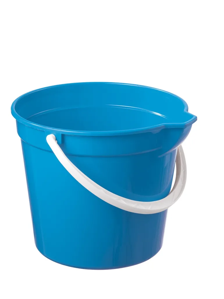 Emmer blauw 12 L