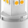 Energetic LED lamp  G9 3,3W 400LM 3000K