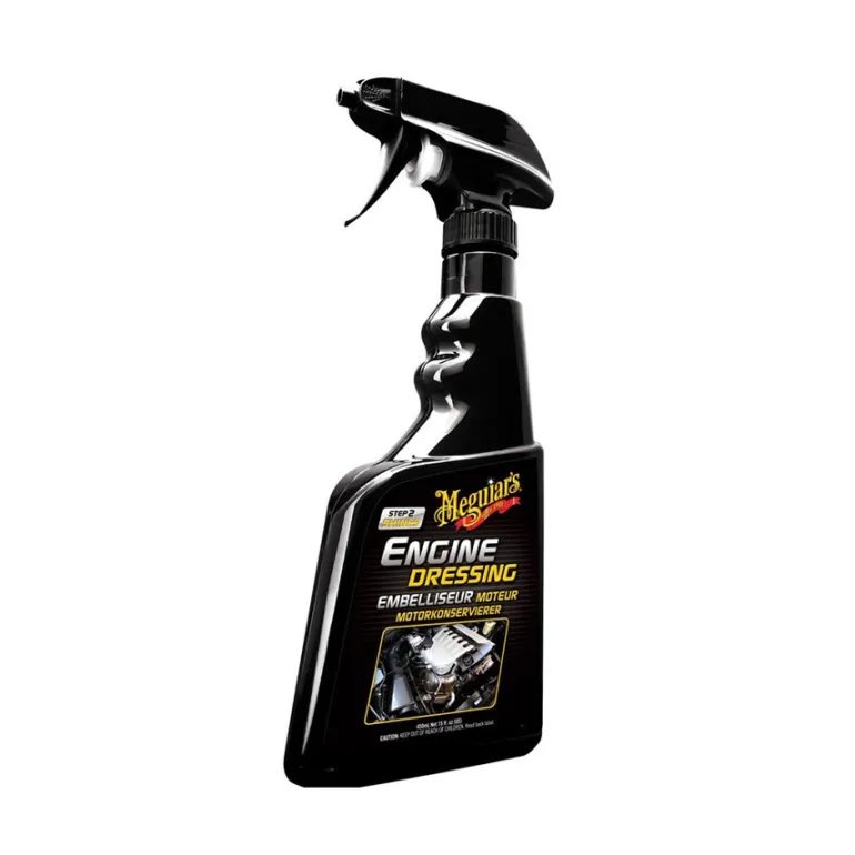 Engine Dressing - 473 ml