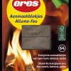 Eres aanmaakblokjes Eco 64 stuks