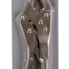 Euro Tools Griptang met rechte bek 10"