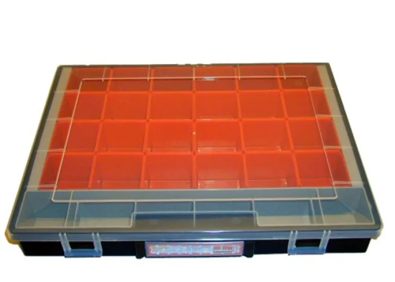 Europlus A 25X profi 370 x 290 x 55 mm