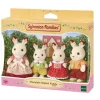 Familie chocoladekonijn Sylvanian