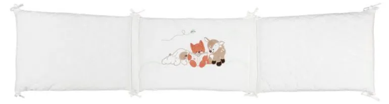 Fanny & Oscar Bedbumper