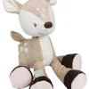 Fanny & Oscar Knuffel Fanny het hert