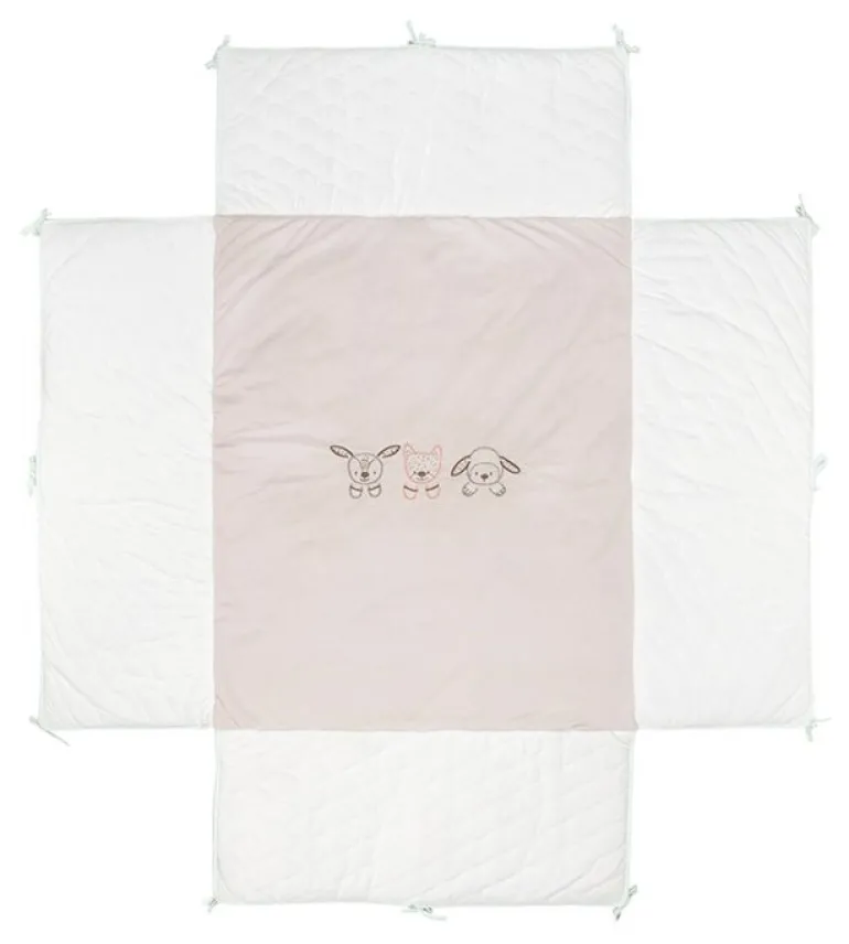 Fanny & Oscar Parkkuip 75 x 95cm
