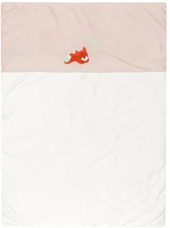 Fanny & Oscar Plaid 75x100 cm